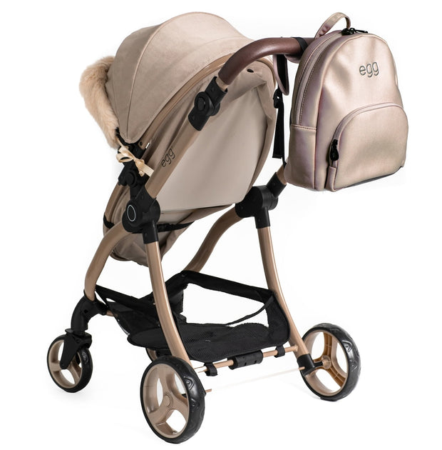 egg® Dolls Pram Bag Feather Bambinosandbeyond