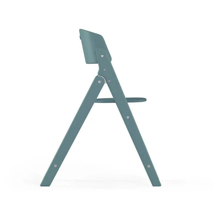 Cybex Click & Fold 3in1 Highchair - Stone Blue