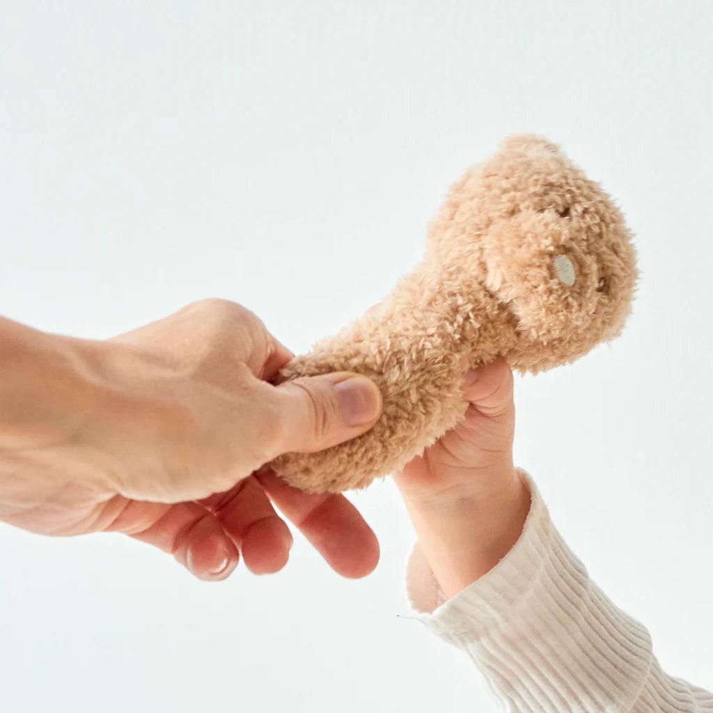 Nattou Teddy Rattle – Bear