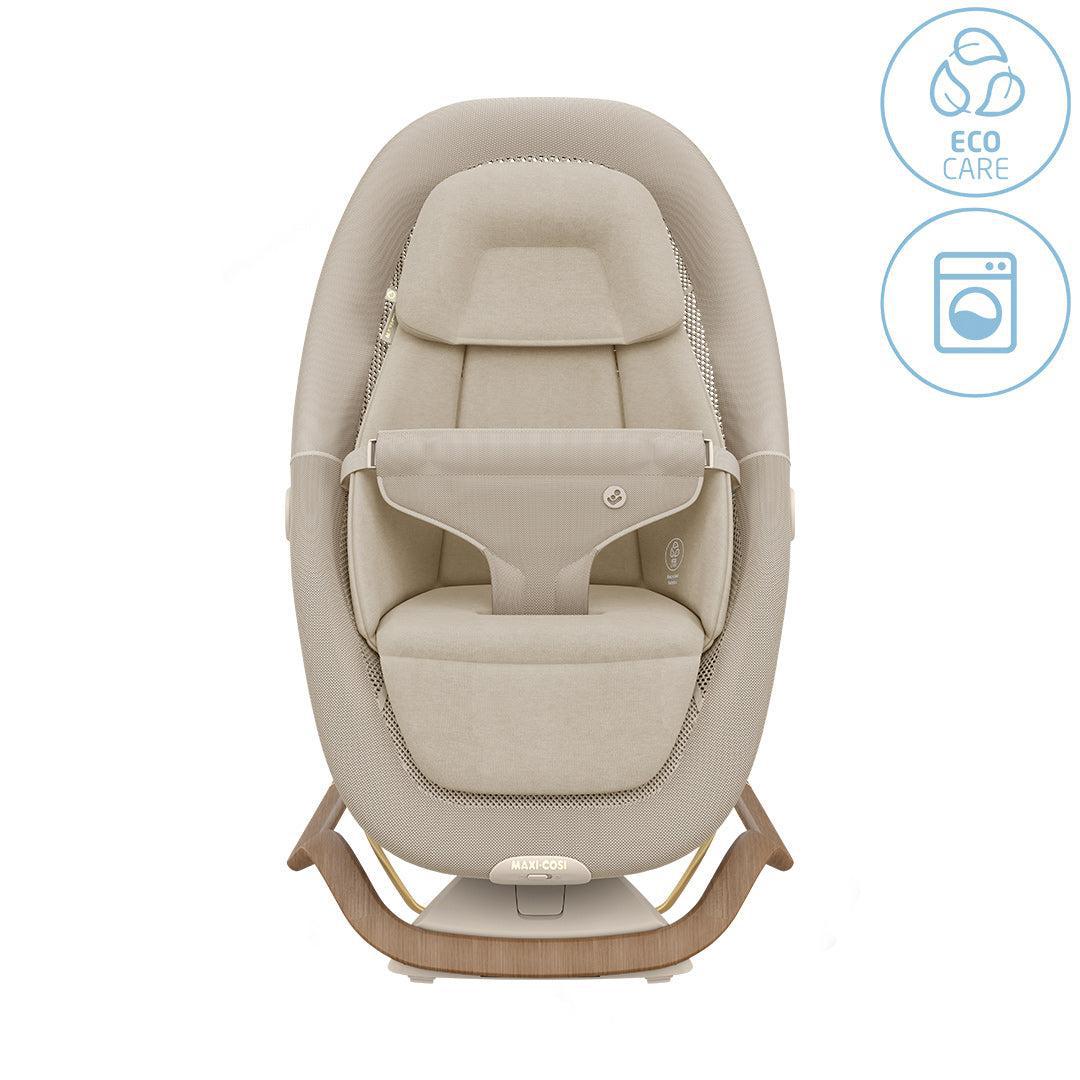 Maxi Cosi Dove Pro Bouncer + Toy Arch - Elegance Beige