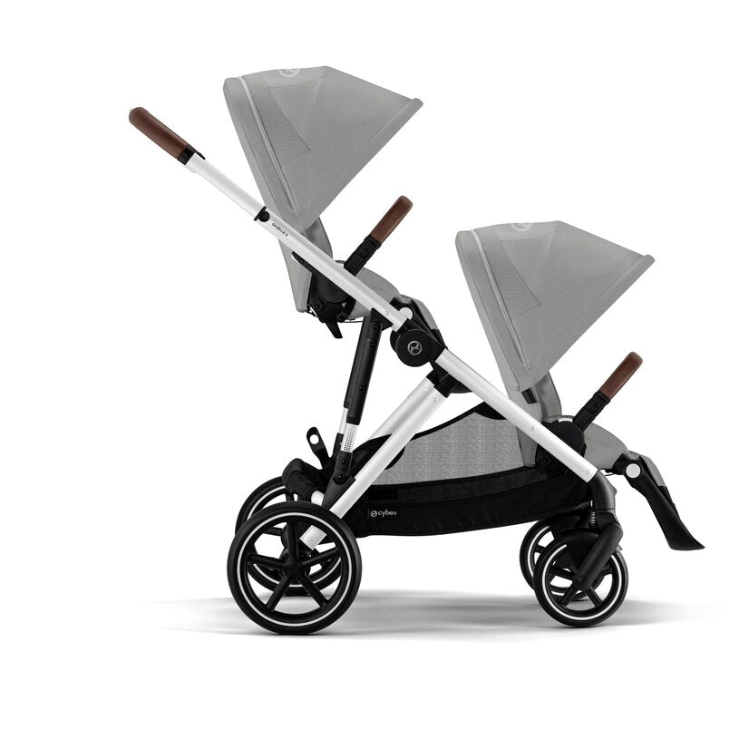 Cybex Gazelle S Seat Unit - Stone Grey