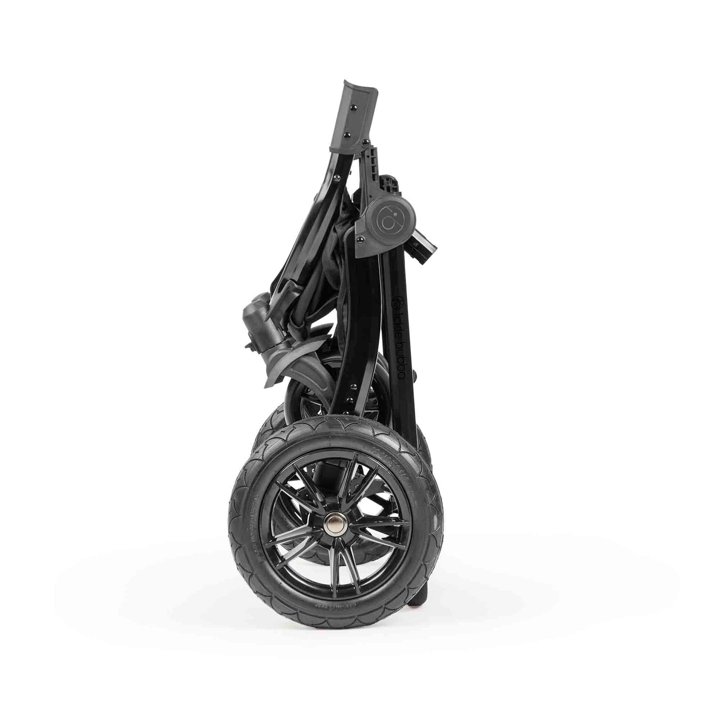 Ickle Bubba Stomp Luxe Elements Edition 12 Piece Travel System - Raven