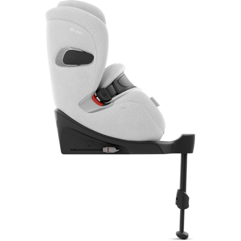 Cybex Anoris T2 i-Size Toddler Car Seat - Platinum White Plus