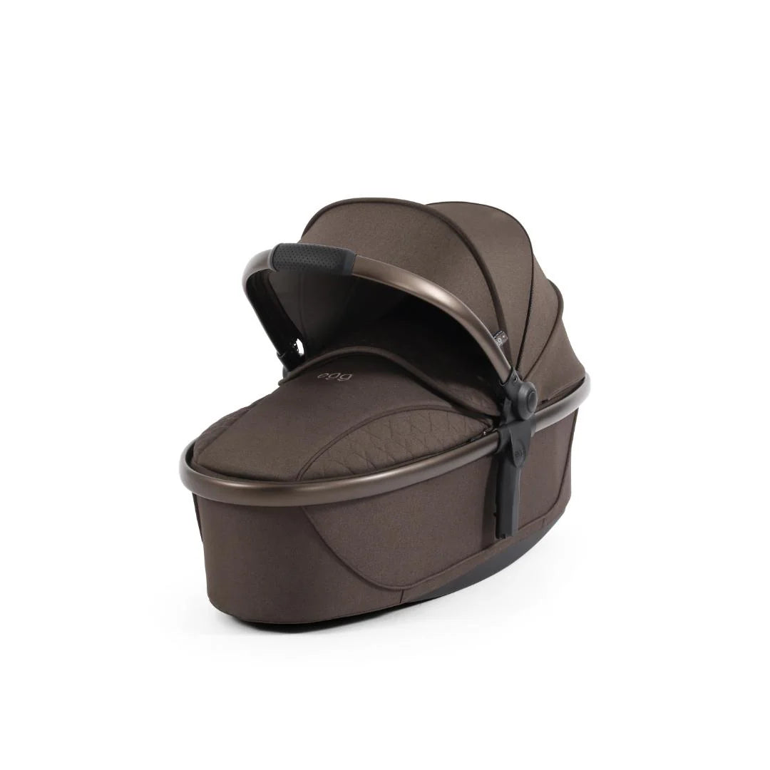 egg3 Carrycot - Chocolate Velvet