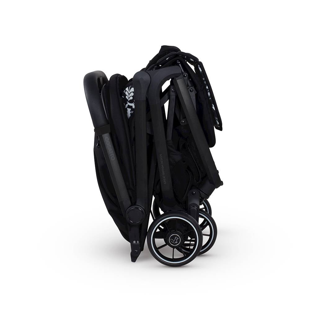 Cosatto Woosh City Compact Stroller - Silhouette