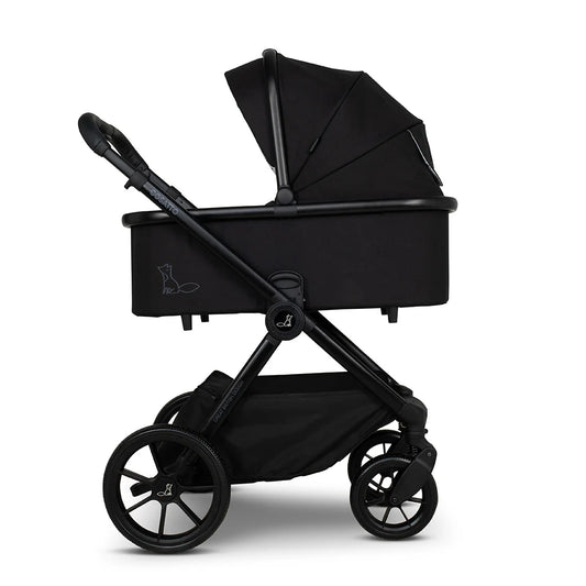 Cosatto Giggle 4 Car Seat Bundle - Foxed