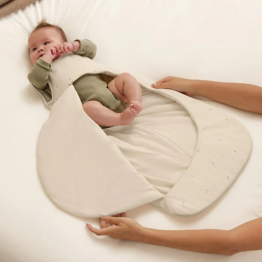 SnuzPouch Sleeping Bag – Cashmere Cross