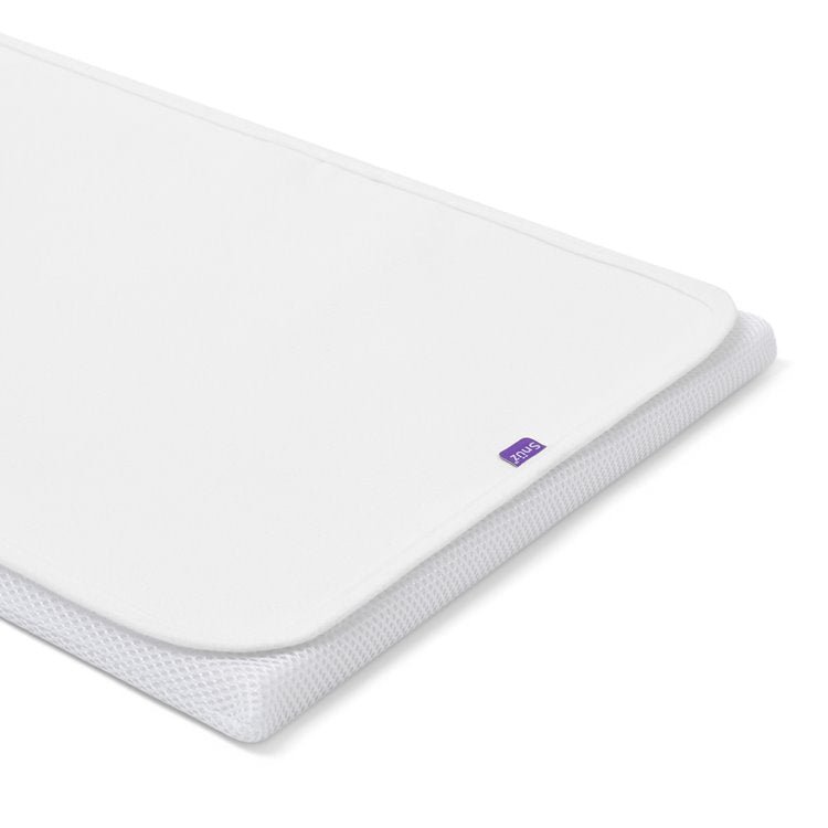 SnuzPod5, SnuzPod3 & SnuzPod Studio Waterproof Crib Mattress Protector