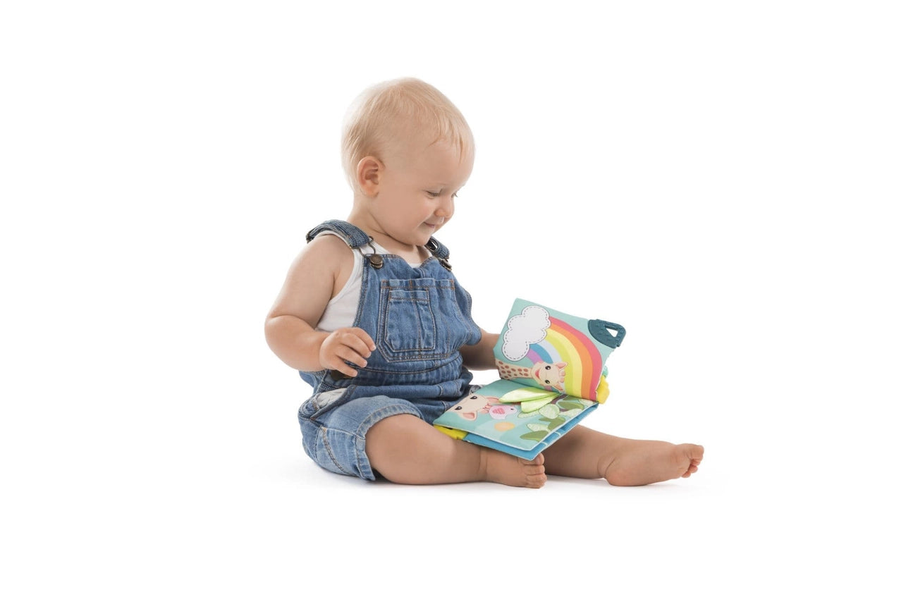 Sophie La Girafe Early Learning Book