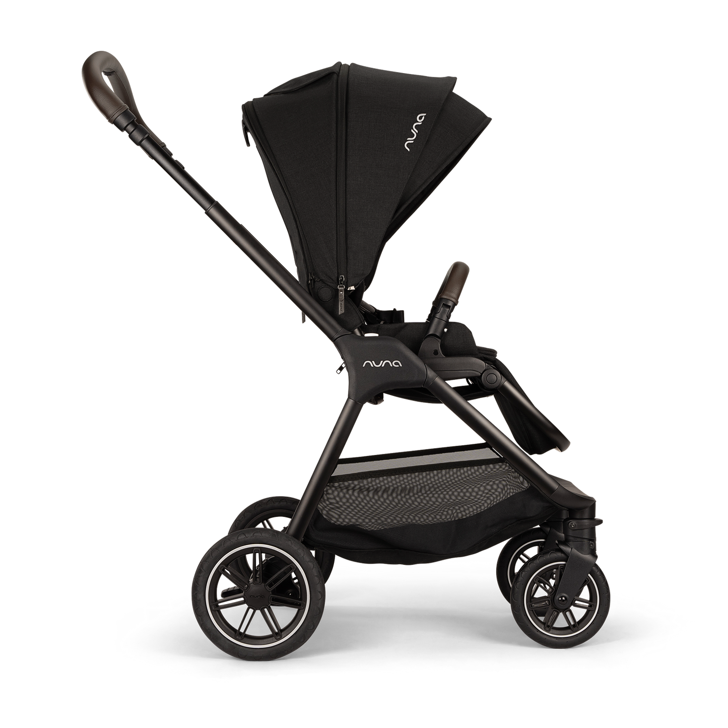 Nuna TRIV Next Generation Pipa Travel System Bundle - Caviar