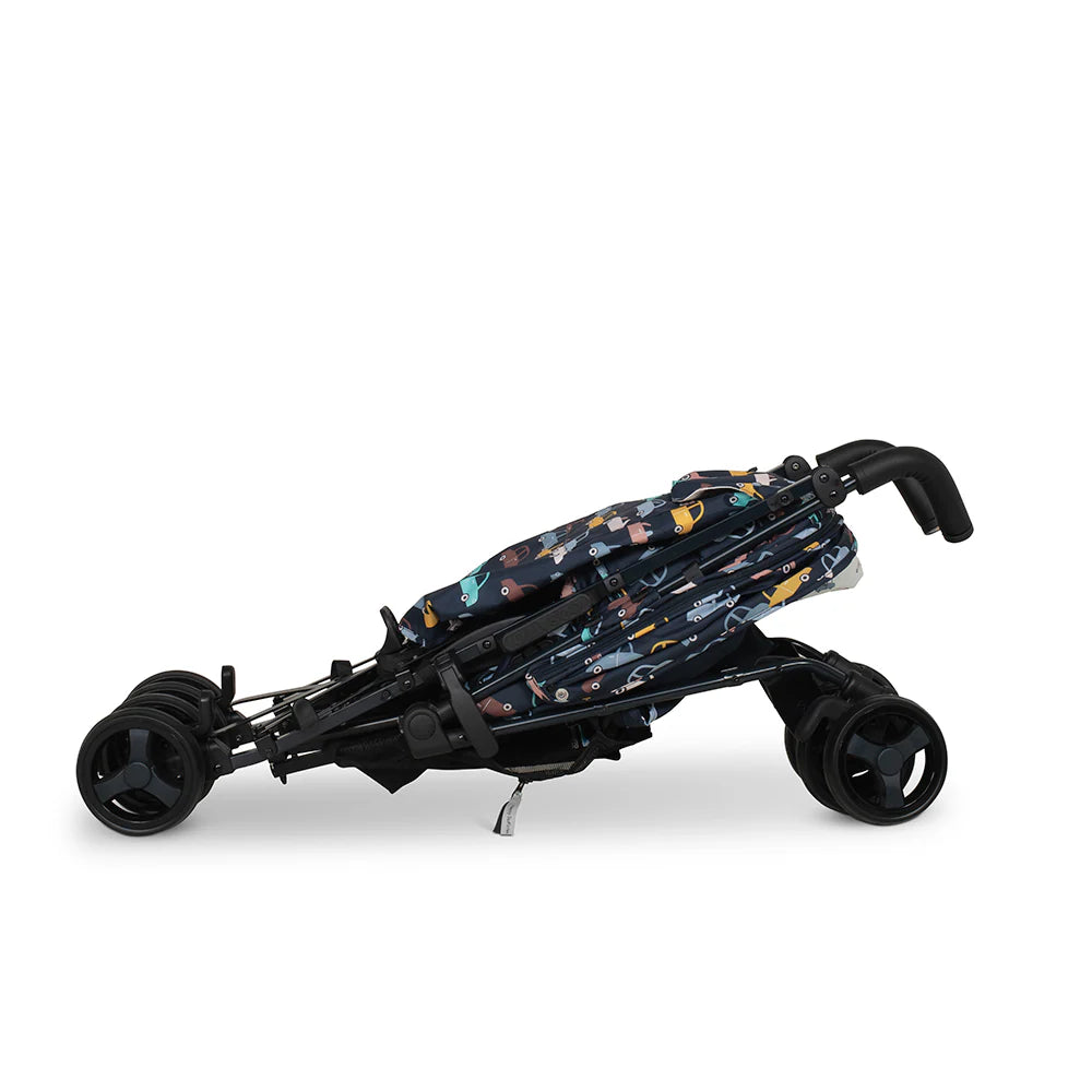 Cosatto Supa 3 Stroller - Beep Beep