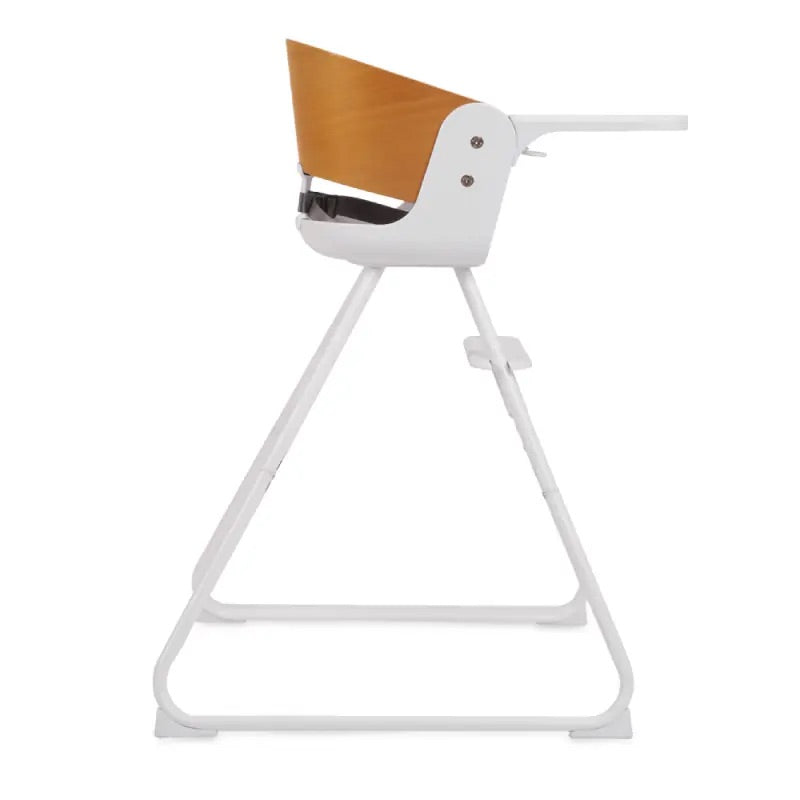 iCandy White Mi-Chair & White Pearl Comfort Pack