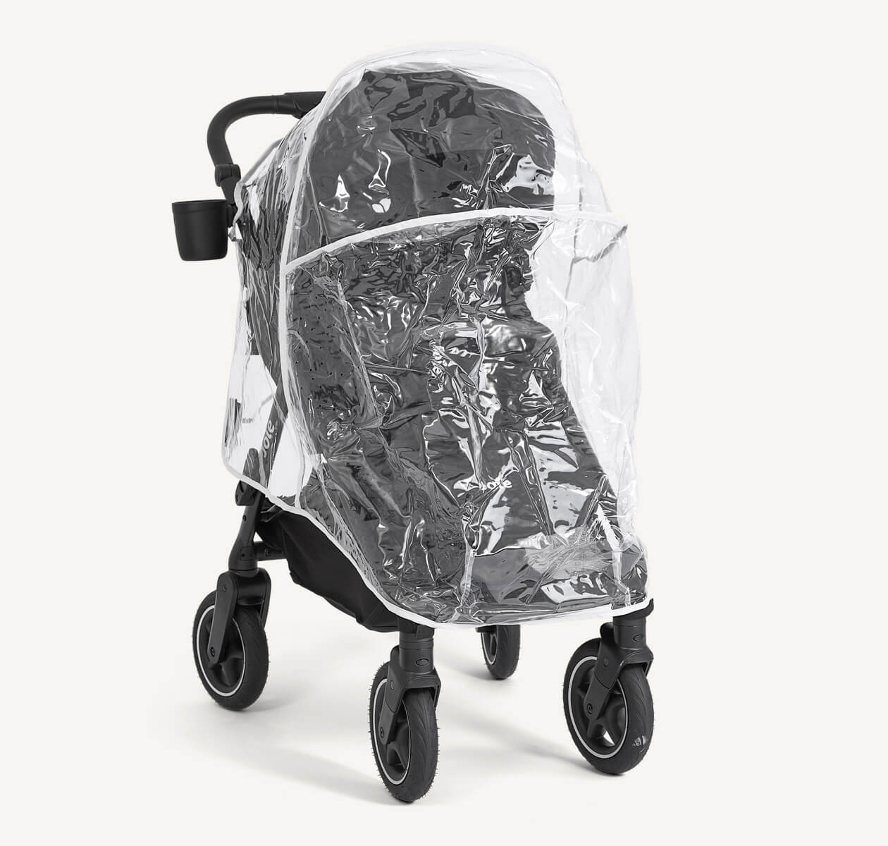 Joie Mydrift Stroller - Raven