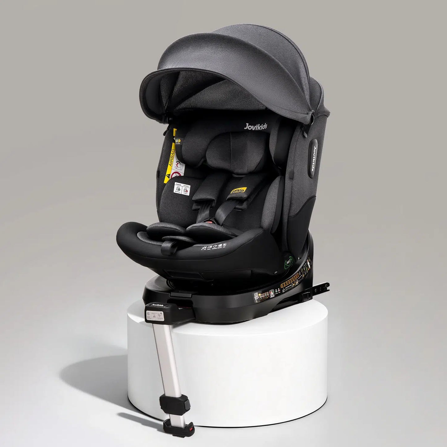 JoviKids Ranger 2 360 Car Seat – Twilight