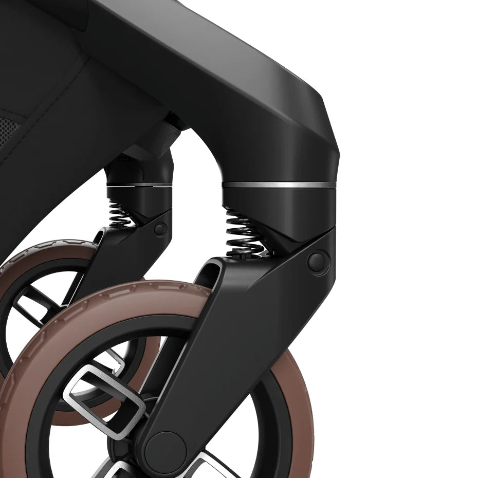 Maxi-Cosi Fame Cabin Stroller - Onyx Black