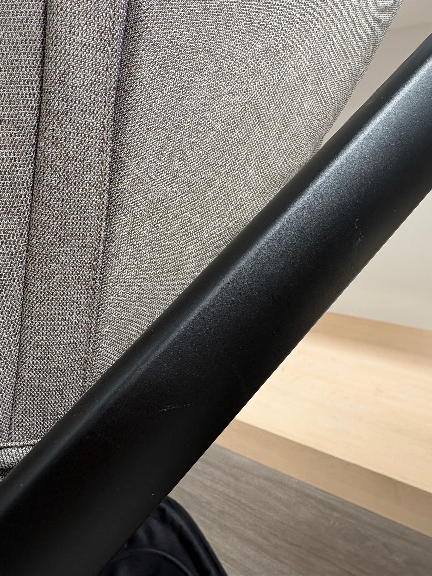 EX DISPLAY Joie Signature Valora Pushchair - Maple