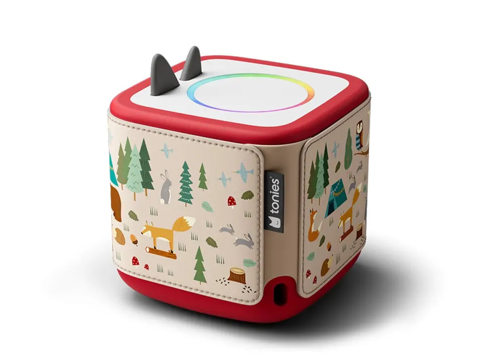 tonies Toniebox 2 Sleeve - Forest