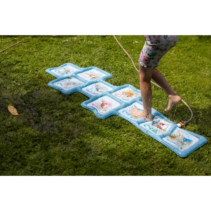 Peter Rabbit Hopscotch Water Sprayer