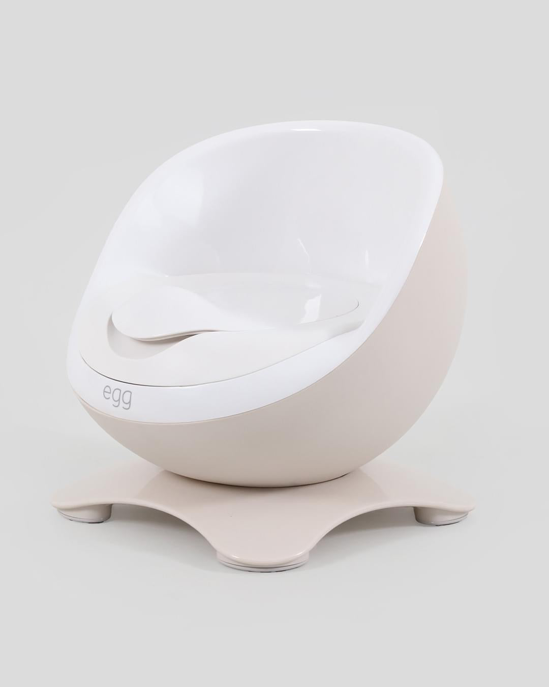 Egg Eggloo Potty Cream Bambinosandbeyond