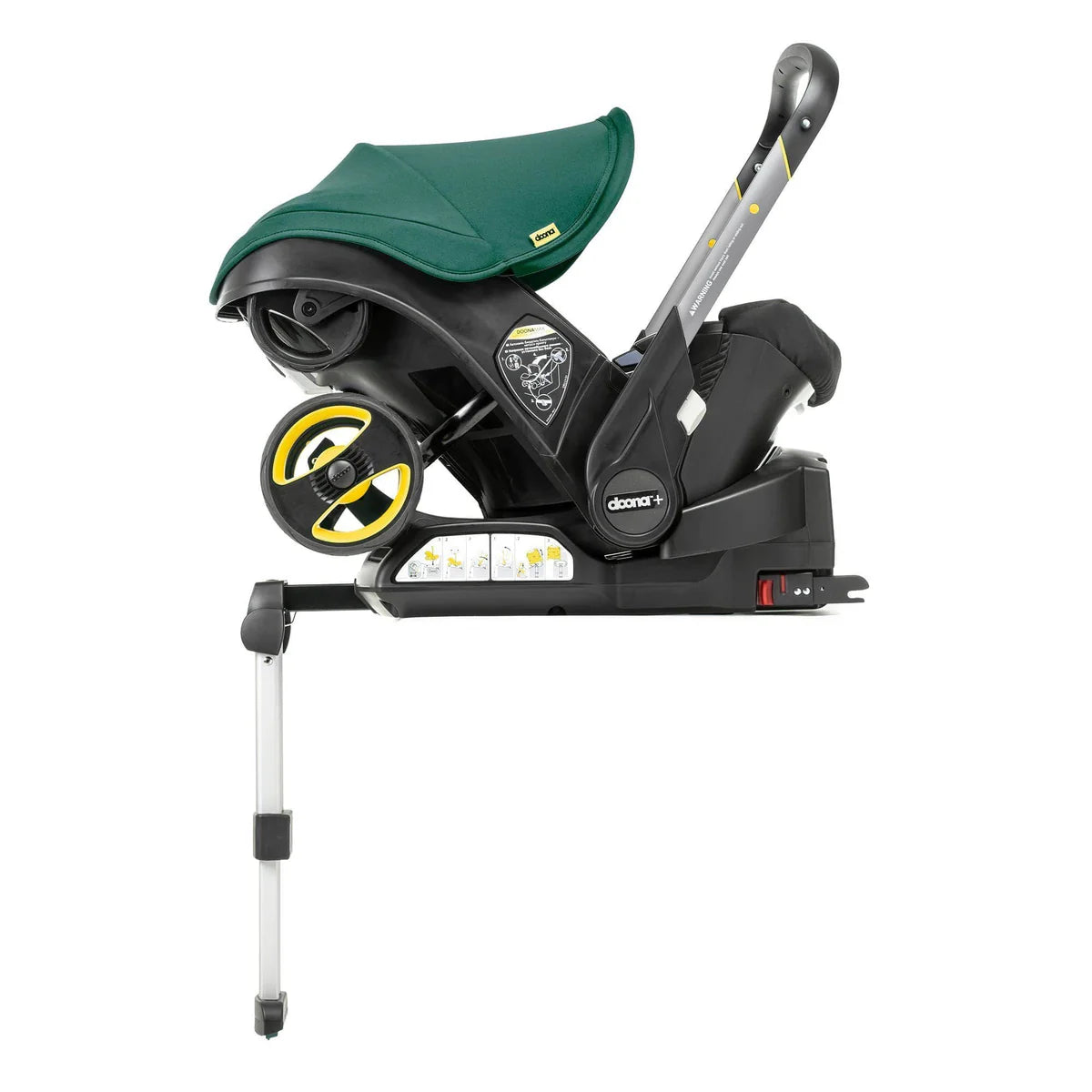 PRE LOVED Doona+ Isofix Base