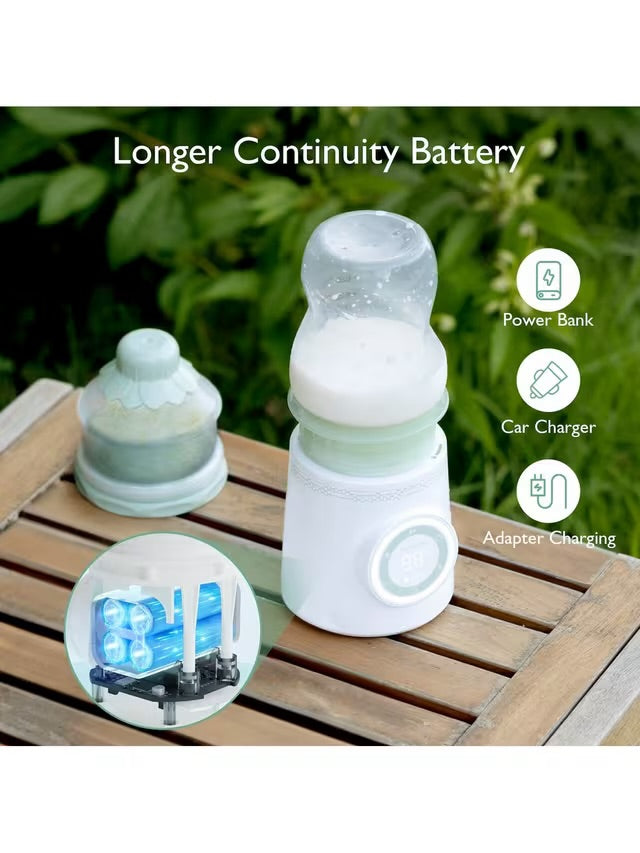 Momcozy Portable Baby Bottle Warmer