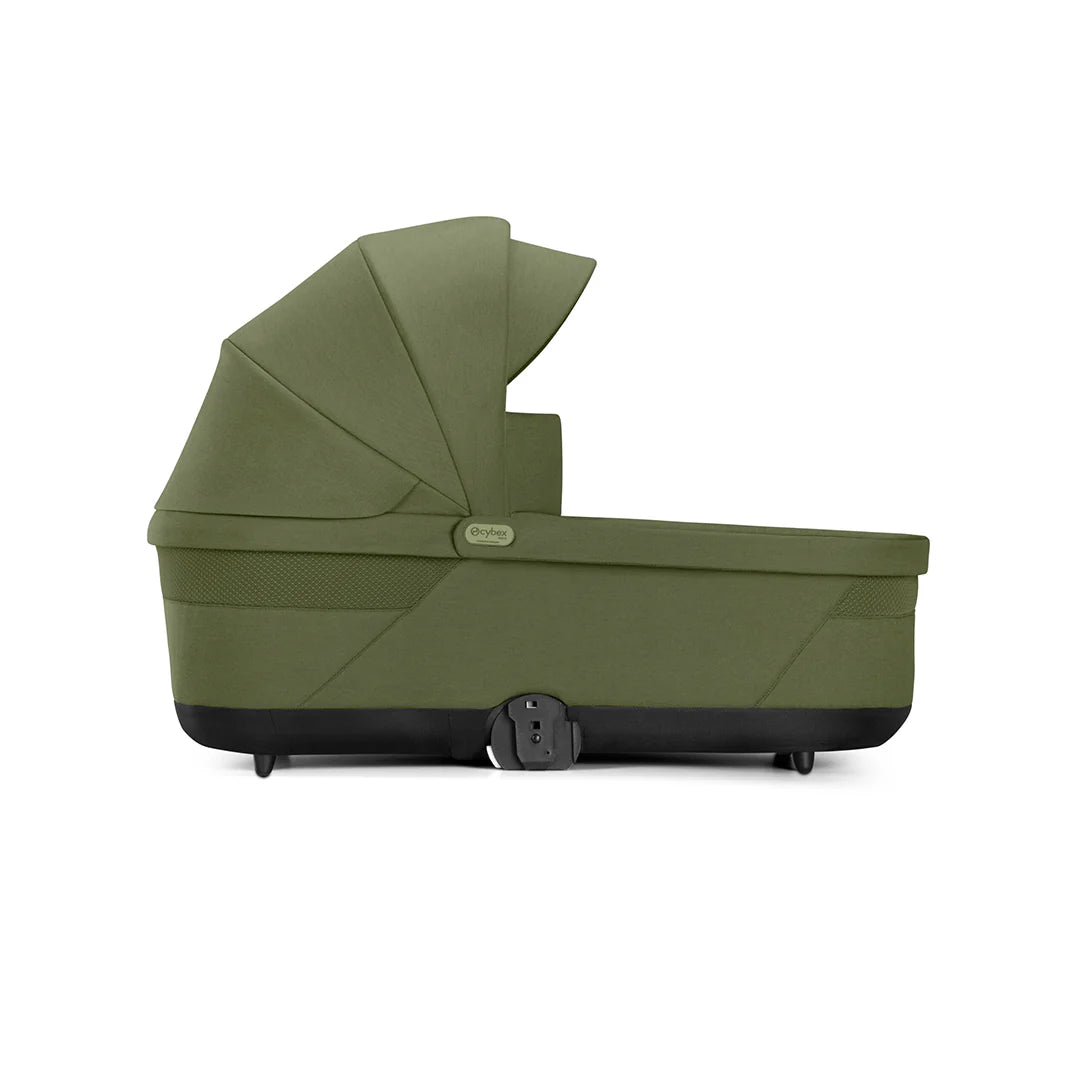 Cybex Cot S Lux- Moss Green
