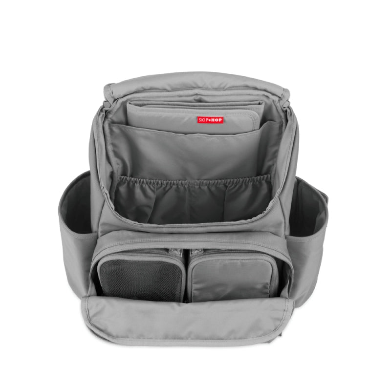 Skip Hop Forma Next Changing Backpack - Grey