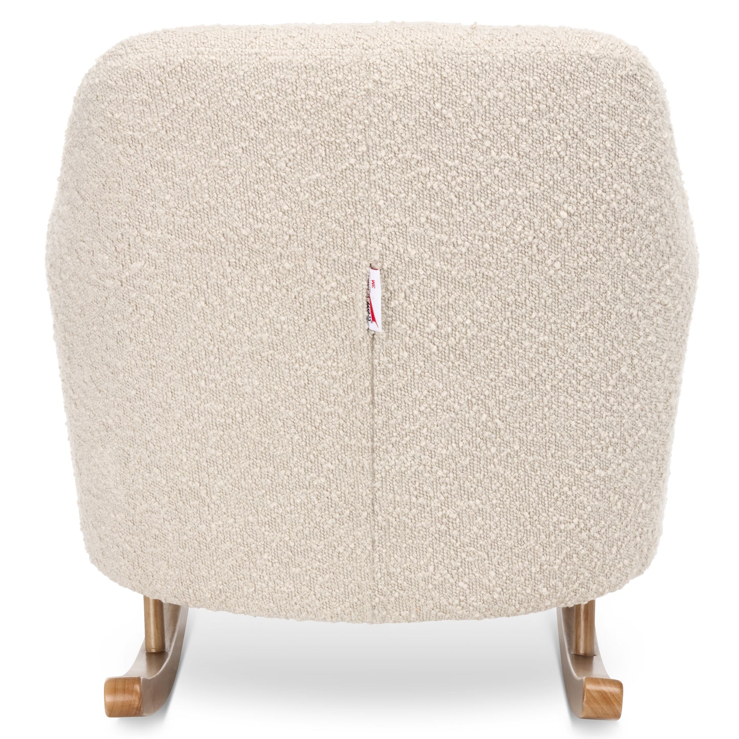 Tutti Bambini Jonah Mini Me Children's Rocking Chair - Mushroom