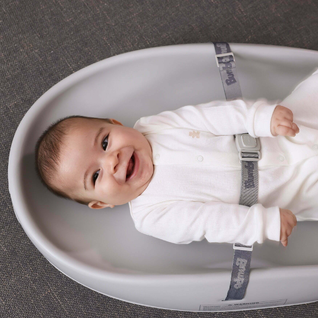 Bumbo Changing Pad - Heather