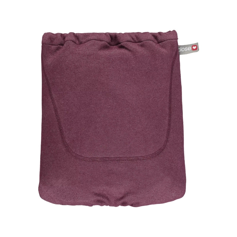 Caboo Blended Baby Sling - Burgundy