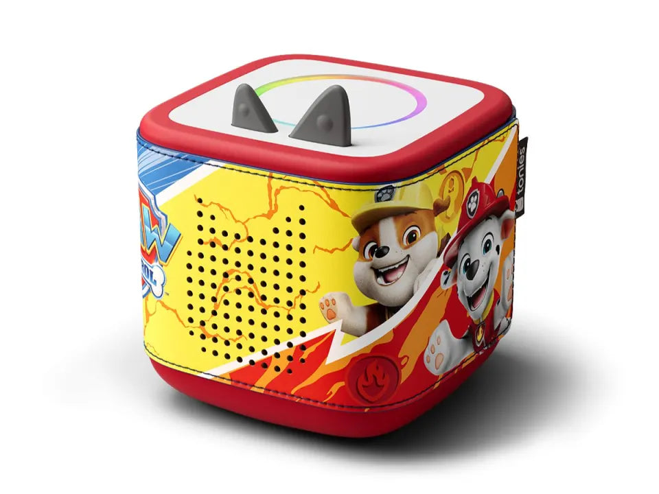 tonies Toniebox 2 PAW Patrolセット tonies Toniebox 2 Sleeve - Paw Patrol – Bambinosandbeyond