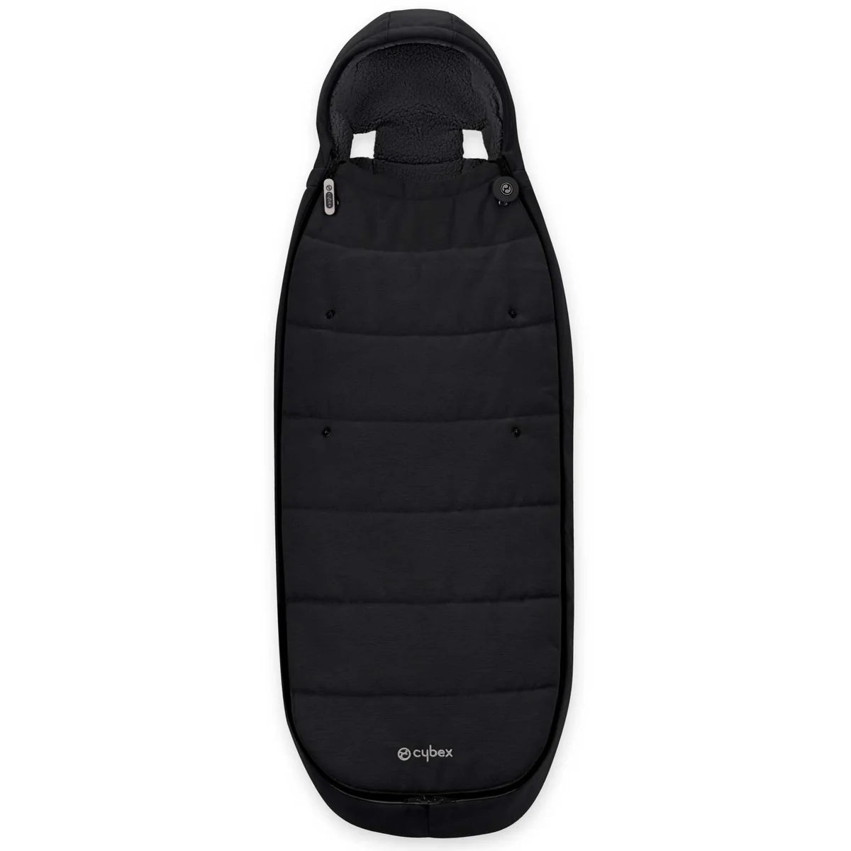 Cybex Balios S Lux Essential Bundle - Moon Black