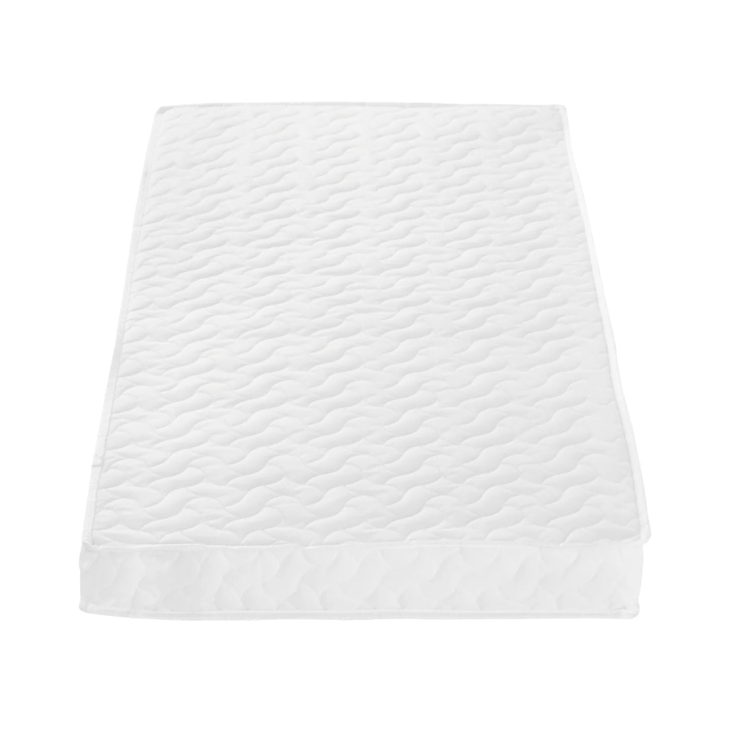 Tutti Bambini Modena Cot Bed Bundle - Oak