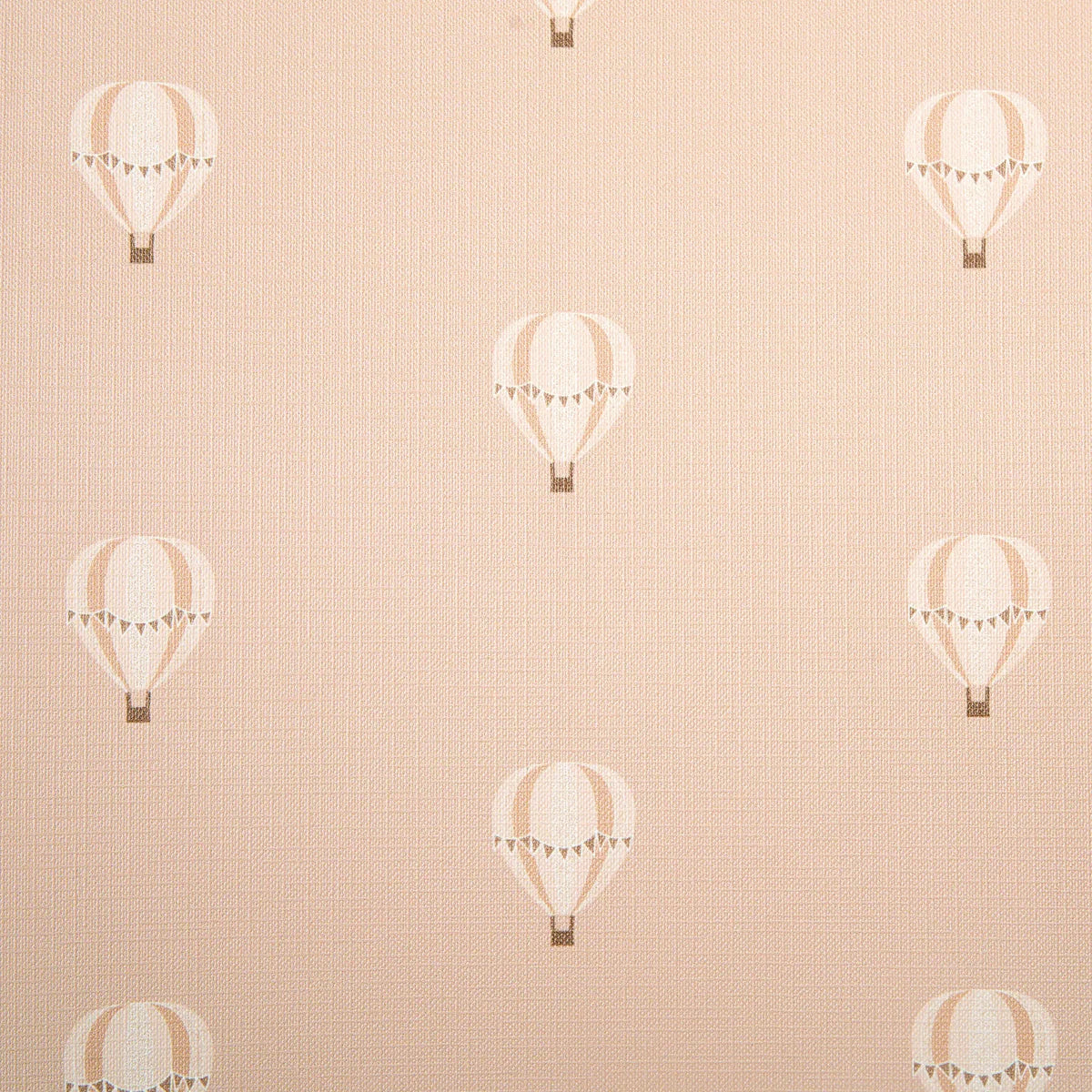 Clair De Lune Anti-Roll Wedge Baby Changing Mat - Hot Air Balloon