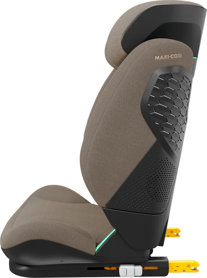Maxi-Cosi Rodifix Pro2 i-size Booster Car Seat - Authentic Truffle