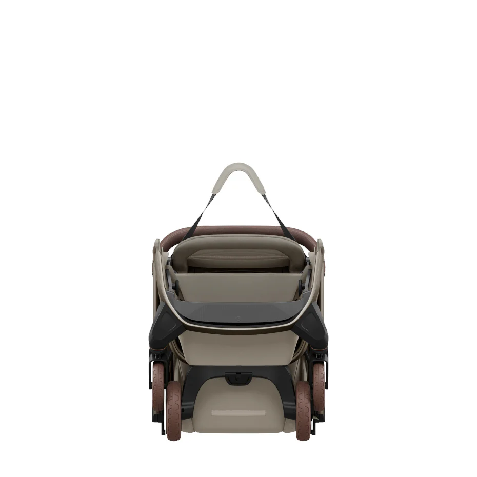 Maxi-Cosi Fame Cabin Stroller + Carrycot - Sapphire Sand