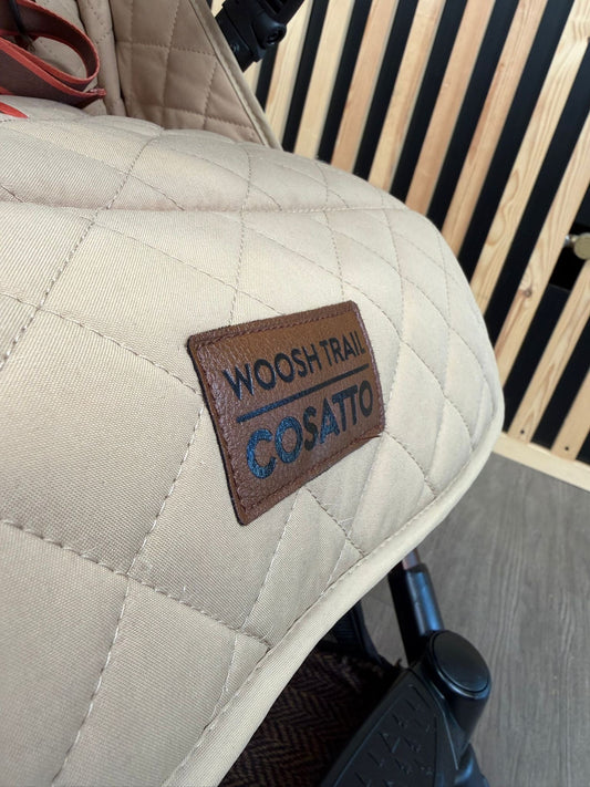 PRE LOVED Cosatto Woosh Trail Stroller - Foxford Hall