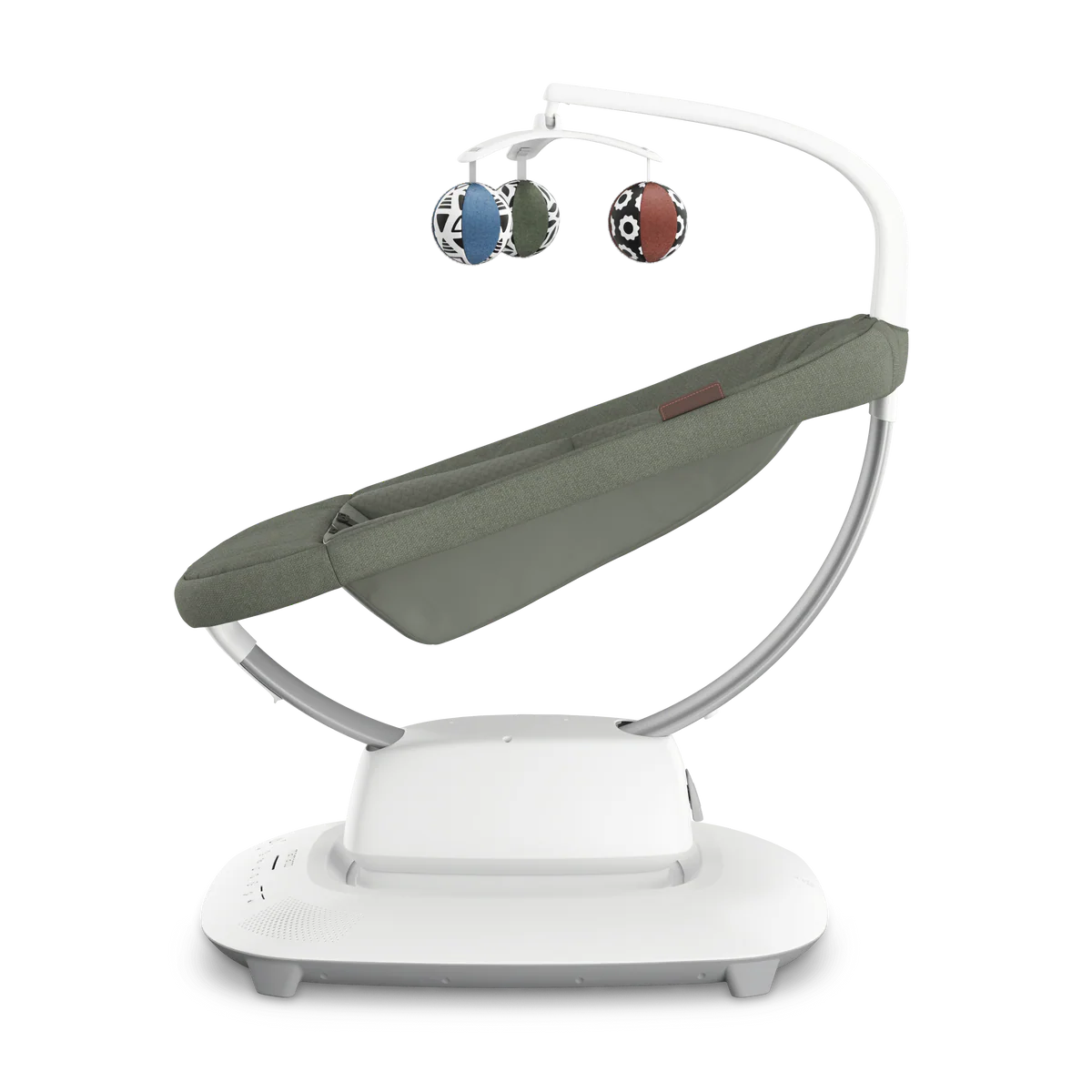 Uppababy Mamaroo Smart Swing - Camila (Green Melange)