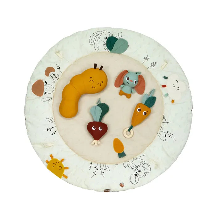 Tiny Love Luxe Gymini Playmat - Garden of Adventures