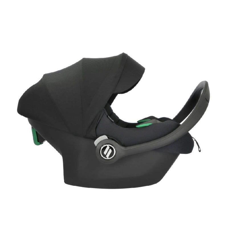 Avionaut Cosmo 2.0 Smart Car Seat - Black
