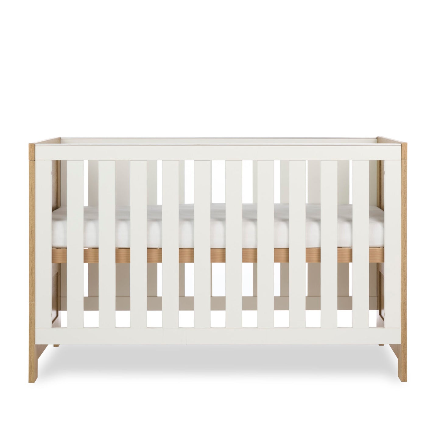Obaby Nika 3 Piece Set - Oak & White