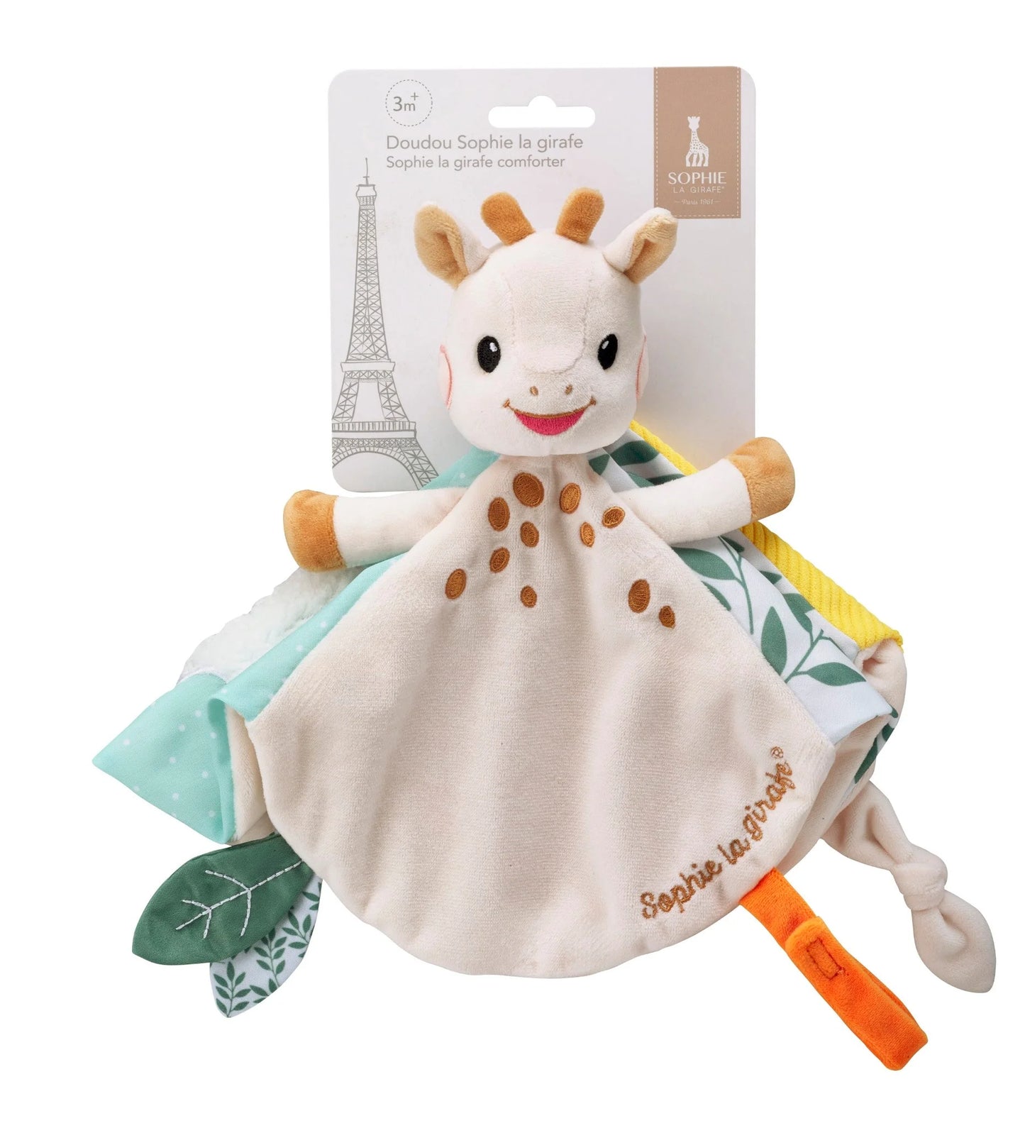 Sophie la girafe - Sophie Comforter