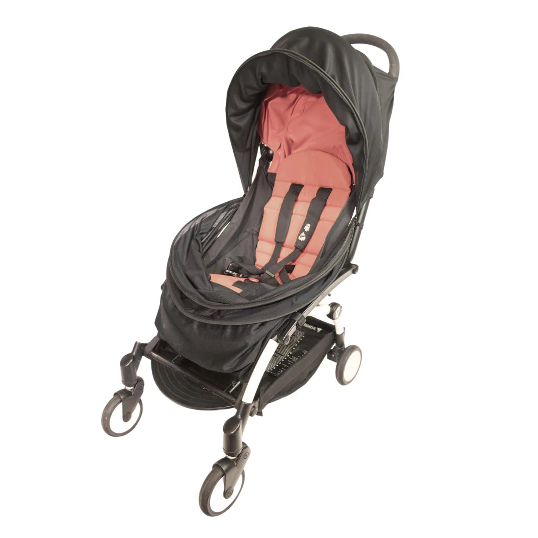 The Blinky Company Trip Pushchair & Car Seat Sunshade - Black