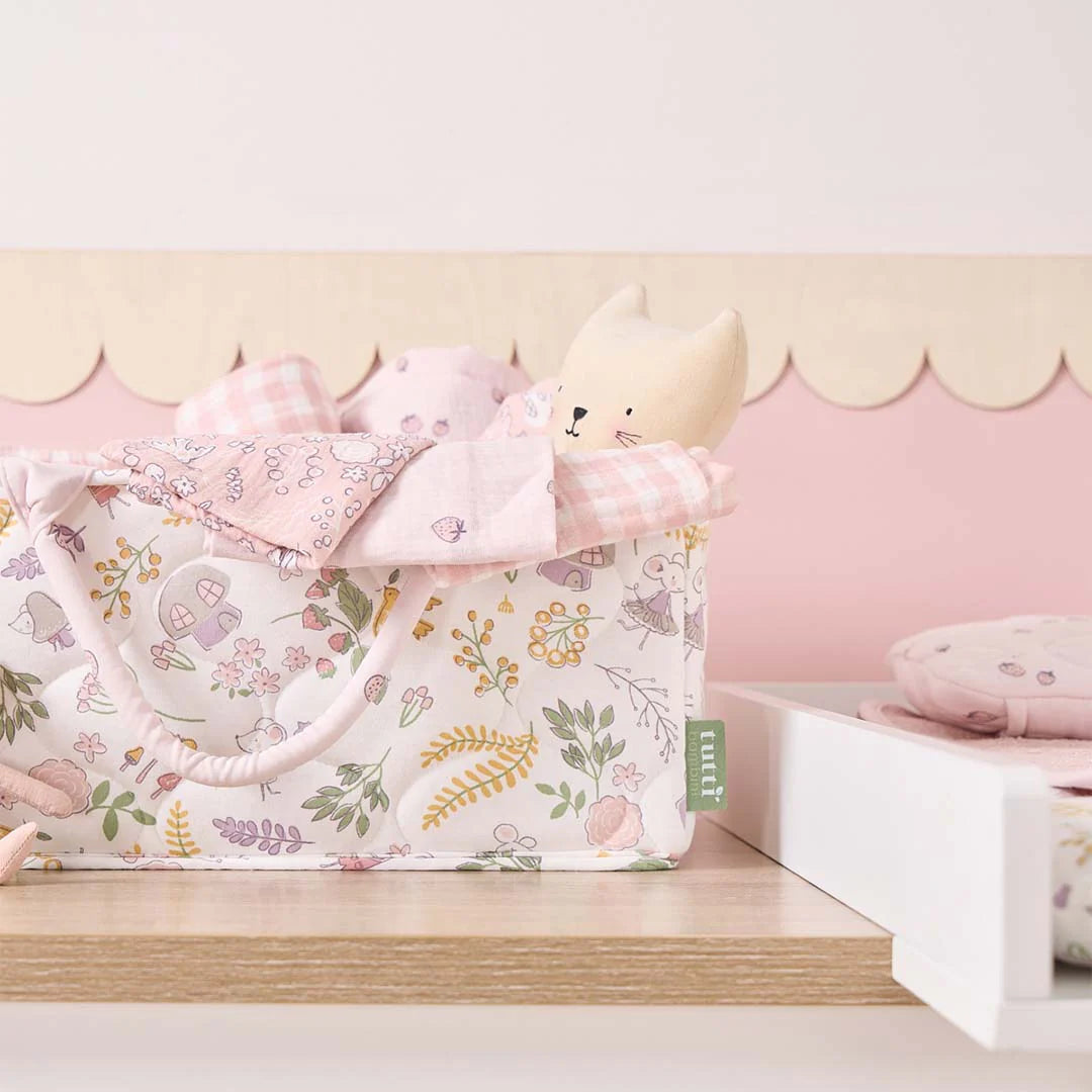 Tutti Bambini Nappy Caddy - Tiny Tails