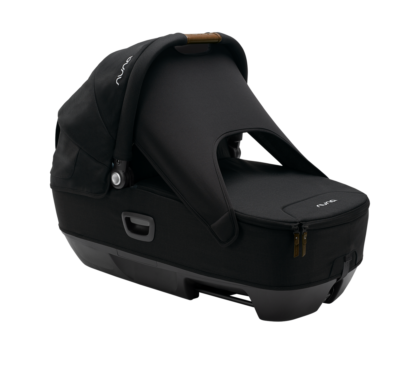 Nuna MIXX Next Generation CARI Travel System Bundle - Caviar