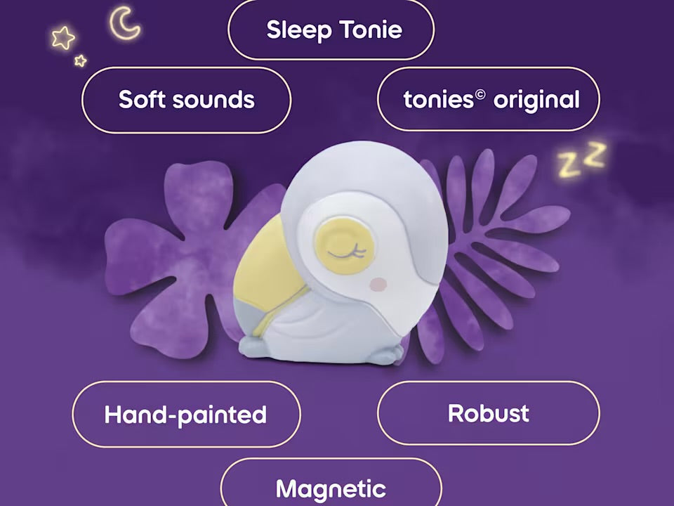 tonies Sleepy Friends: Sleepy Toucan - Nature Sounds from the Jungle