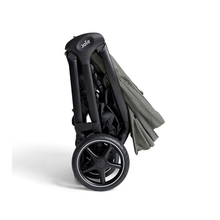 Joie Finiti Signature I-Level Travel System - Maple + FREE CARRYCOT STAND WORTH £75!