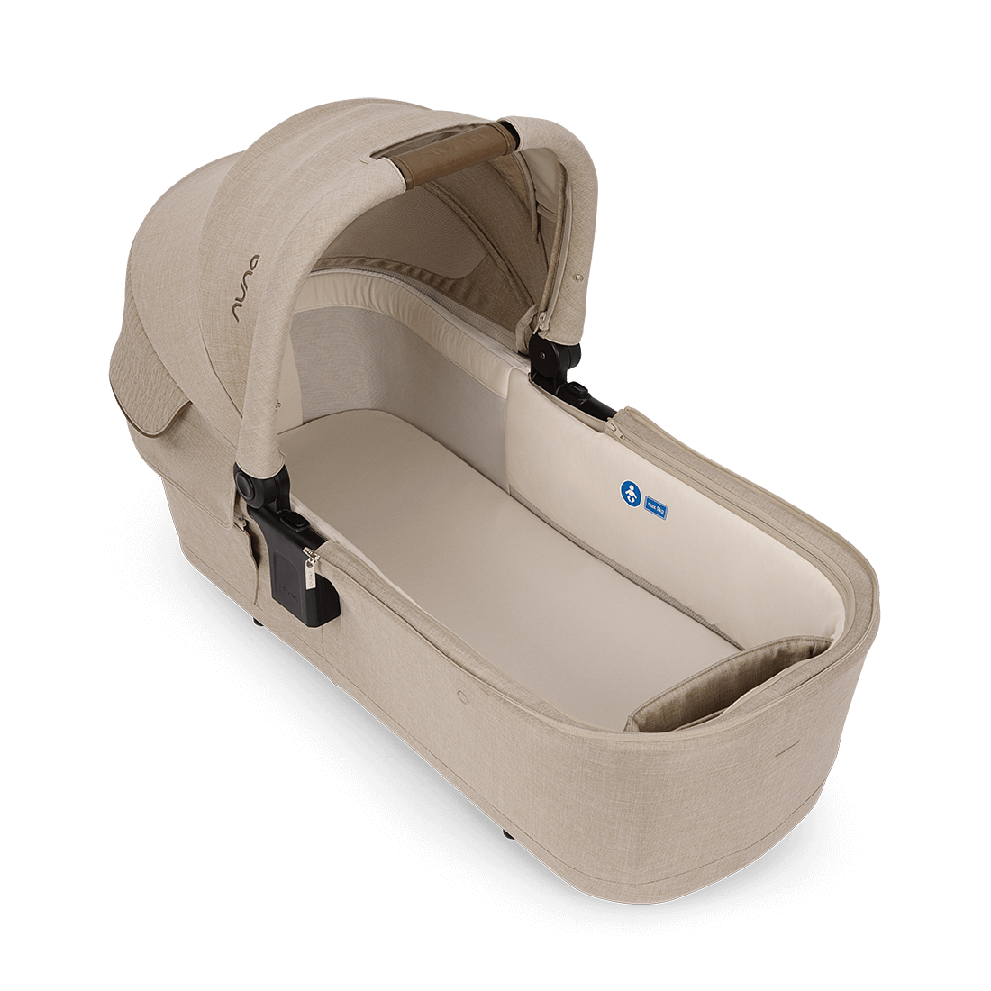 Nuna Triv LX All Season Set Pram & Pushchair Bundle - Cosmopolitan