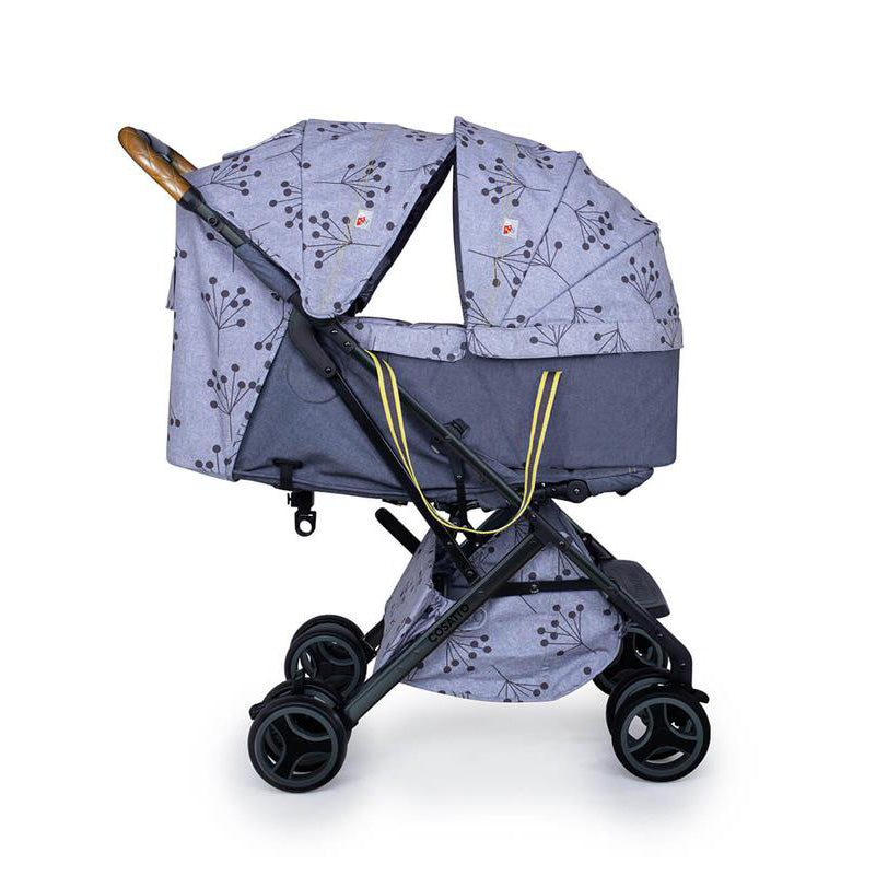 Cosatto Woosh XL Carrycot - Hedgerow