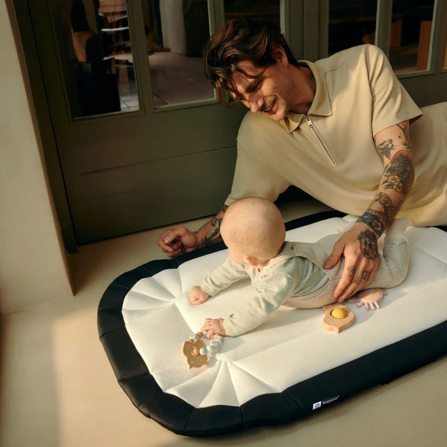 EX DISPLAY Bugaboo Baby Nest - Desert Taupe